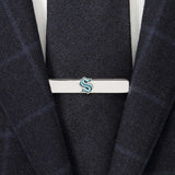 NHL Seattle Kraken Tie Clip - Cufflinks.com - Flyclothing LLC