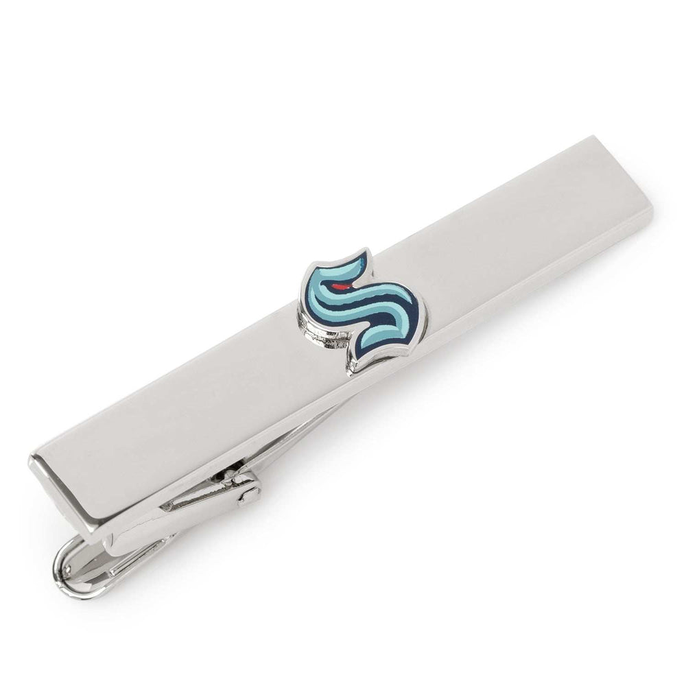 NHL Seattle Kraken Tie Clip - Cufflinks.com - Flyclothing LLC