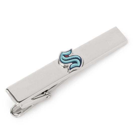 NHL Seattle Kraken Tie Clip - Cufflinks.com - Flyclothing LLC