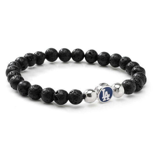MLB LA Dodgers Bracelet - Cufflinks.com - Flyclothing LLC