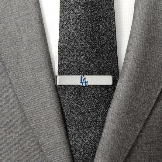 MLB LA Dodgers Tie Bar - Cufflinks.com - Flyclothing LLC