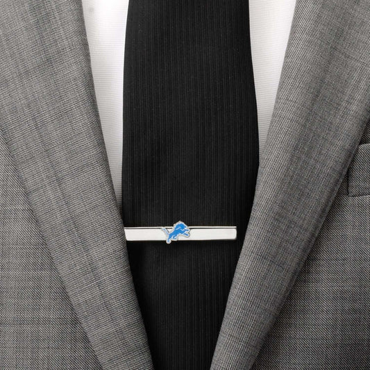 NFL Detroit Lions Tie Clip - Cufflinks.com - Flyclothing LLC