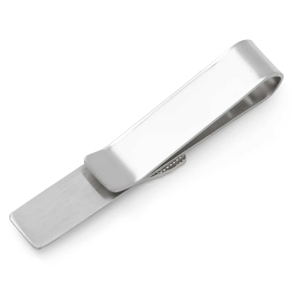 NCAA LSU Tiger's Eye Tie Bar - Cufflinks.com - Flyclothing LLC