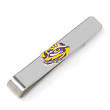 NCAA LSU Tiger's Eye Tie Bar - Cufflinks.com - Flyclothing LLC