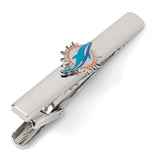 NFL Miami Dolphins Tie Clip - Cufflinks.com - Flyclothing LLC