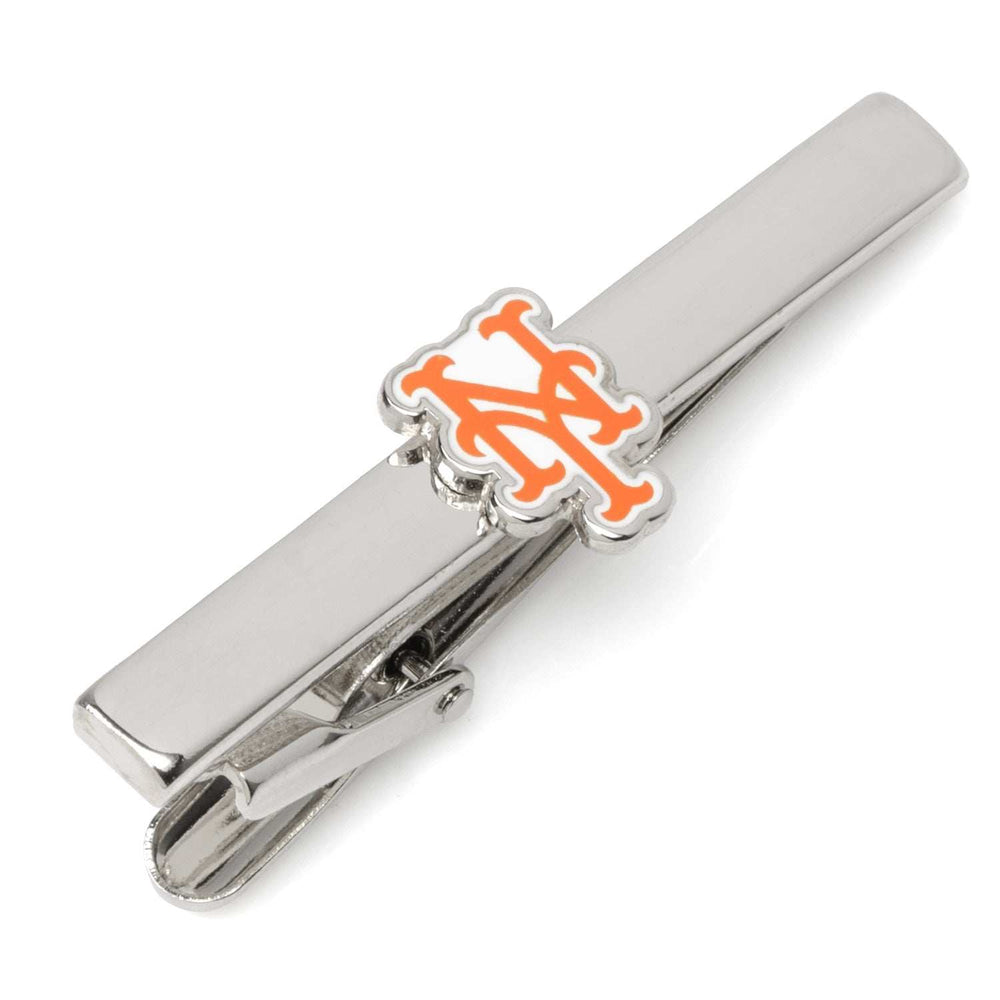 MLB New York Mets Cufflinks and Tie Clip Gift Set - Cufflinks.com - Flyclothing LLC