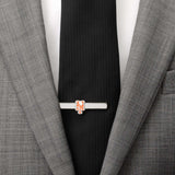 MLB New York Mets Cufflinks and Tie Clip Gift Set - Cufflinks.com - Flyclothing LLC