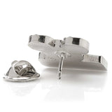 NFL Green Bay Packers & Mickey Lapel Pin - Cufflinks.com - Flyclothing LLC