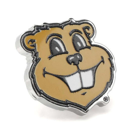 NCAA Minnesota Gophers Mascot Lapel Pin - Cufflinks.com - Flyclothing LLC