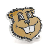 NCAA Minnesota Gophers Mascot Lapel Pin - Cufflinks.com - Flyclothing LLC