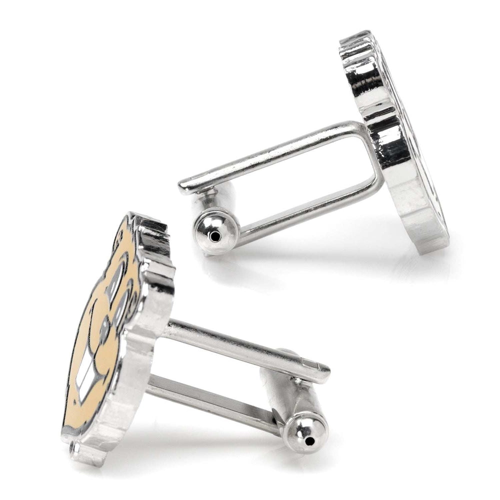 NCAA Minnesota Gophers Mascot Cufflinks - Cufflinks.com - Flyclothing LLC