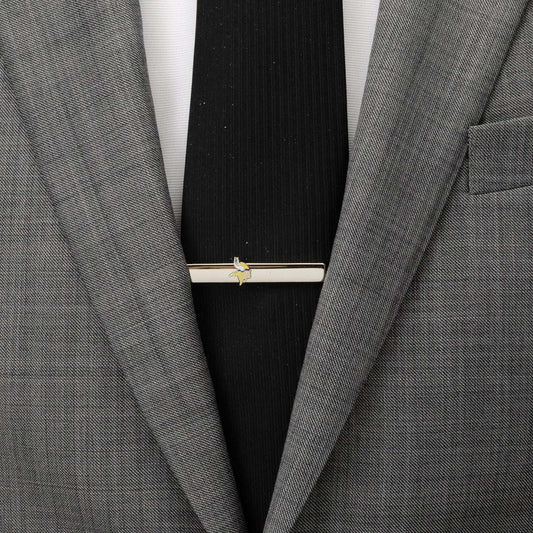 NFL Minnesota Vikings Tie Clip - Cufflinks.com - Flyclothing LLC