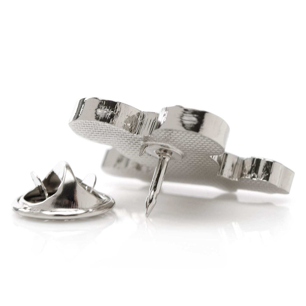 MLB Mickey & LA Dodgers Lapel Pin - Cufflinks.com - Flyclothing LLC