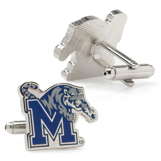 NCAA Memphis Tigers Cufflinks - Cufflinks.com - Flyclothing LLC