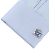 NCAA Memphis Tigers Cufflinks - Cufflinks.com - Flyclothing LLC
