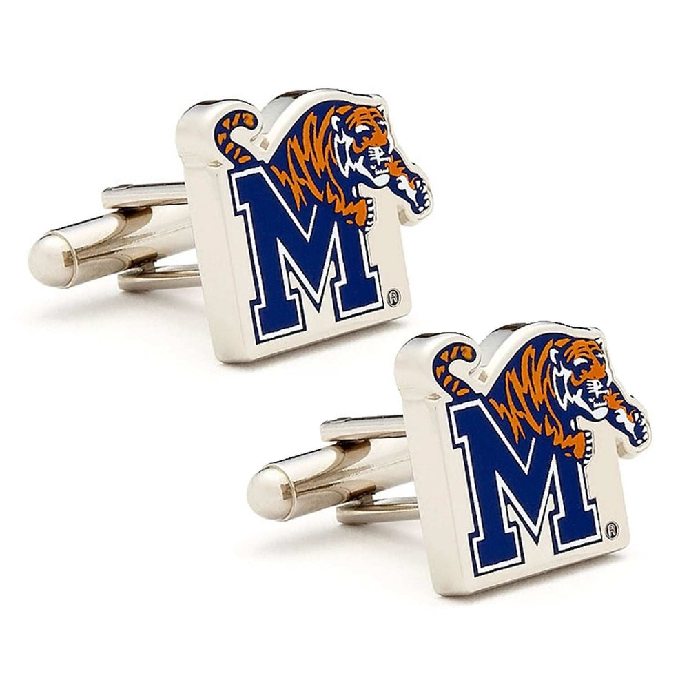NCAA Memphis Tigers Cufflinks - Cufflinks.com - Flyclothing LLC