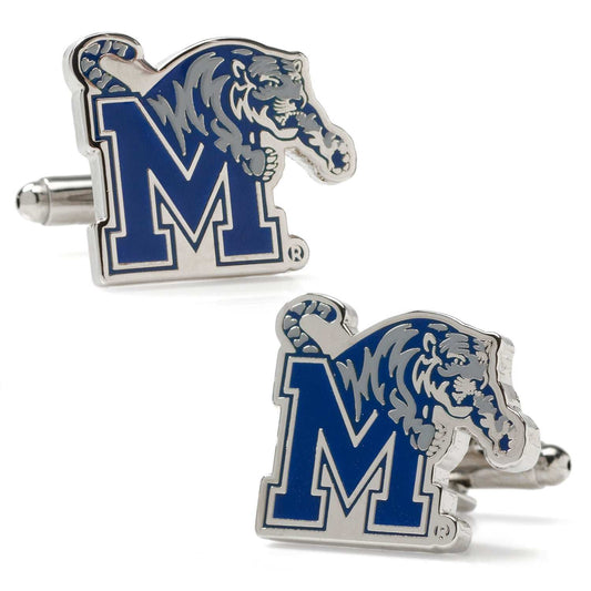 NCAA Memphis Tigers Cufflinks - Cufflinks.com - Flyclothing LLC