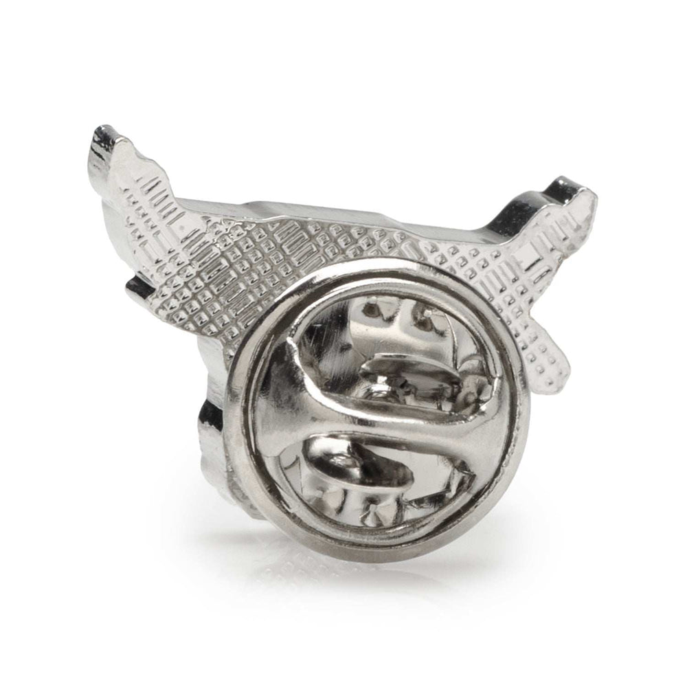 NCAA Mankato State Stomper Mascot Lapel Pin - Cufflinks.com - Flyclothing LLC