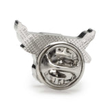 NCAA Mankato State Stomper Mascot Lapel Pin - Cufflinks.com - Flyclothing LLC