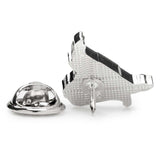 NCAA Mankato State Stomper Mascot Lapel Pin - Cufflinks.com - Flyclothing LLC
