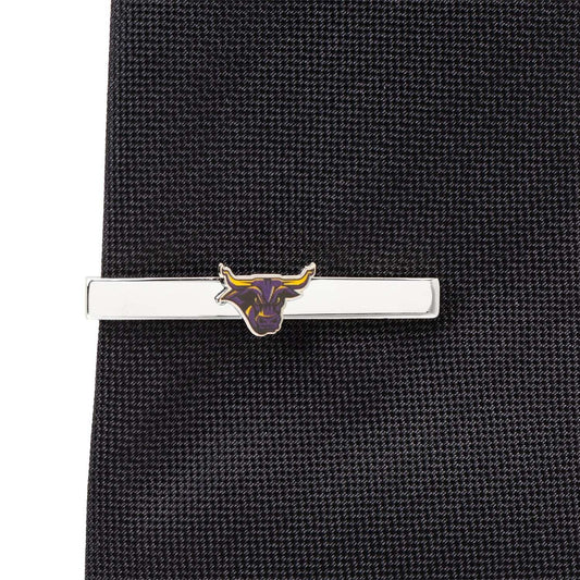 NCAA Mankato State Stomper Mascot Tie Clip - Cufflinks.com - Flyclothing LLC
