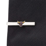 NCAA Mankato State Stomper Mascot Tie Clip - Cufflinks.com - Flyclothing LLC
