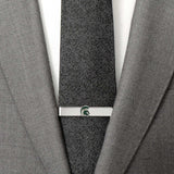 NCAA Michigan State Spartans Cufflinks and Tie Bar Gift Set - Cufflinks.com - Flyclothing LLC