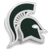 NCAA Michigan State Spartans Lapel Pin - Cufflinks.com - Flyclothing LLC
