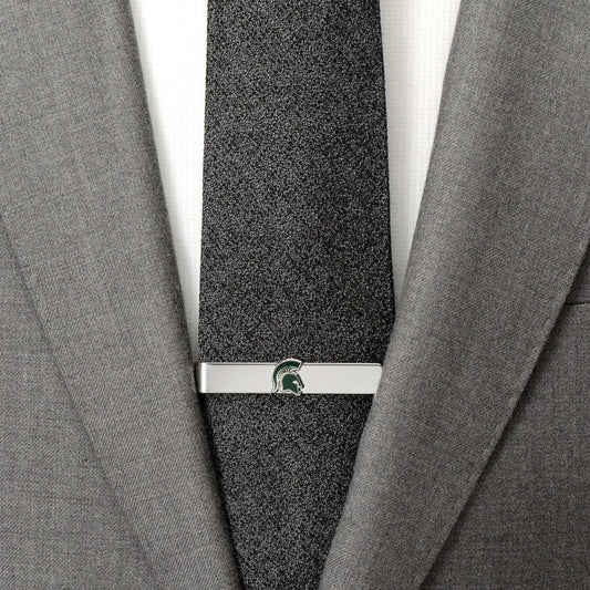 NCAA Michigan State Spartans Tie Bar - Cufflinks.com - Flyclothing LLC
