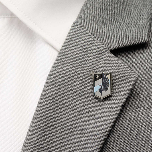 MLS Minnesota United FC Lapel Pin - Cufflinks.com - Flyclothing LLC