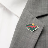 NHL Minnesota Wild Lapel Pin