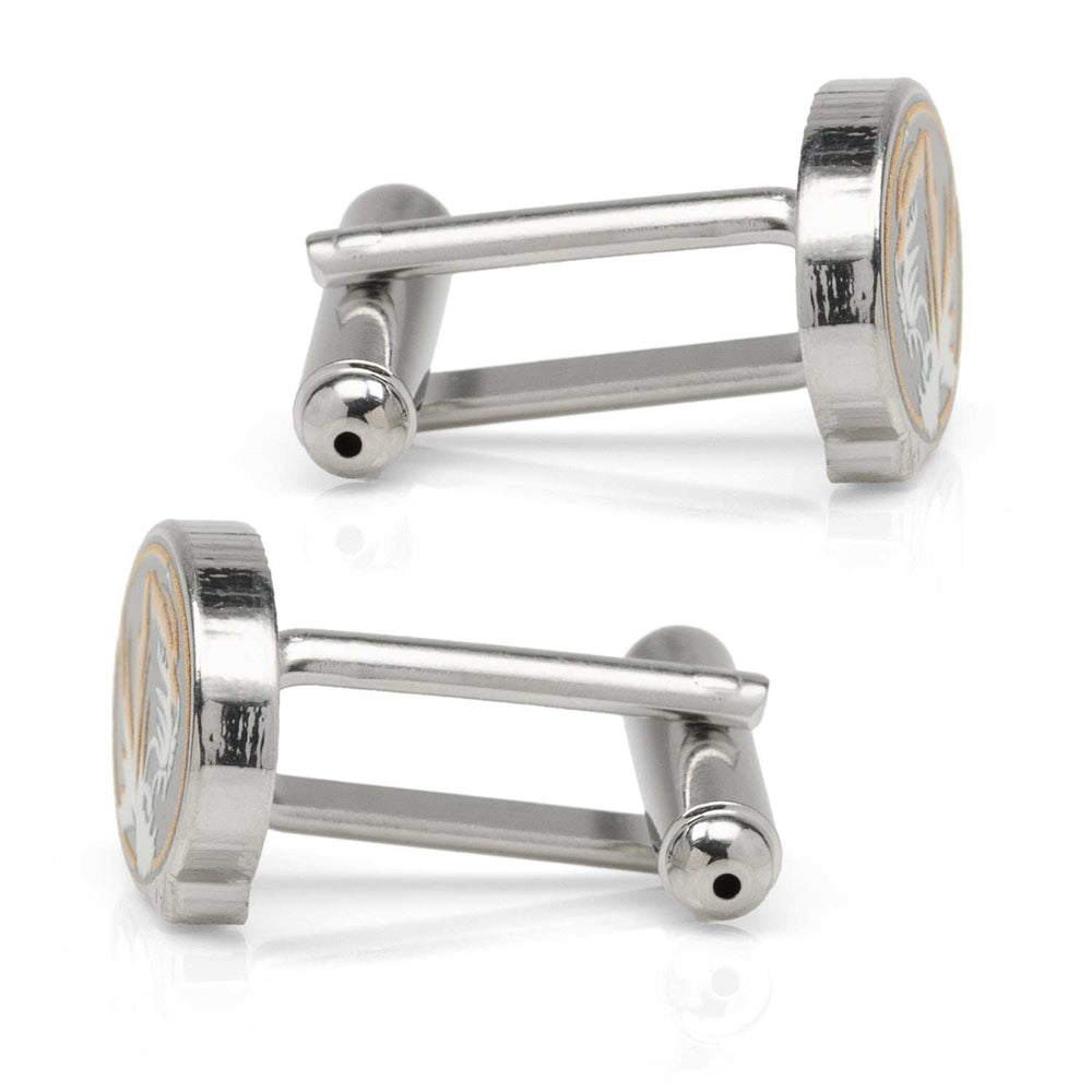 NCAA University of Missouri Tigers Cufflinks - Cufflinks.com - Flyclothing LLC