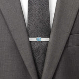NCAA North Carolina Tar Heels Cufflinks and Tie Bar Gift Set - Cufflinks.com - Flyclothing LLC