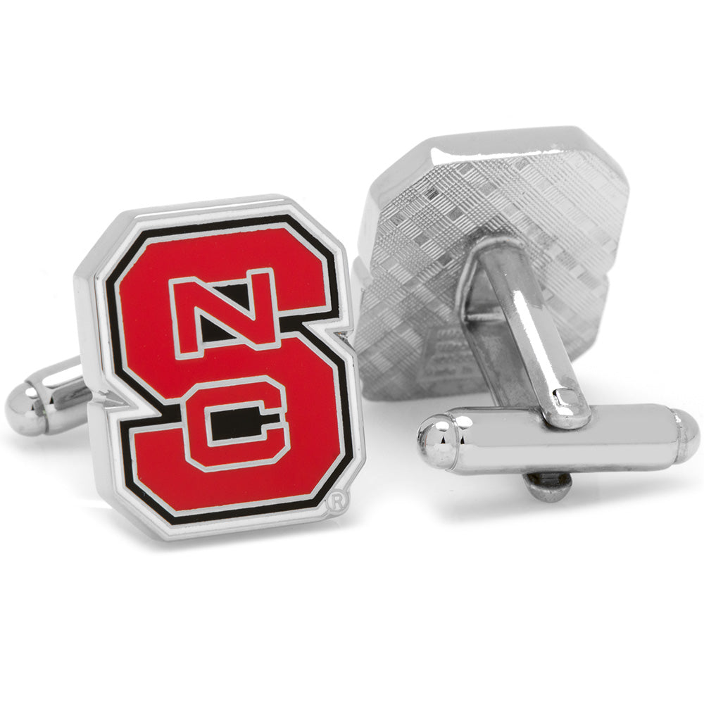 NCAA North Carolina State Wolfpack Cufflinks - Cufflinks.com - Flyclothing LLC