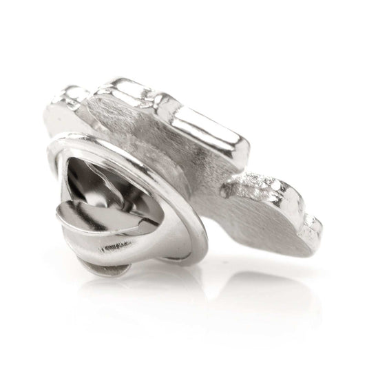NCAA Notre Dame University Fighting Leprechaun Lapel Pin - Cufflinks.com - Flyclothing LLC