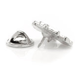 NCAA Notre Dame University Fighting Leprechaun Lapel Pin