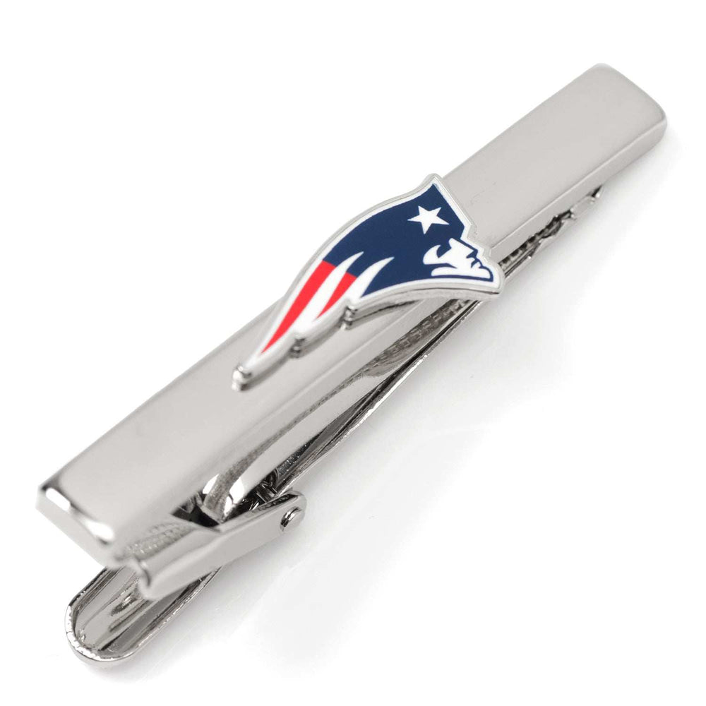 NFL New England Patriots Cufflinks and Tie Clip Gift Set - Cufflinks.com - Flyclothing LLC