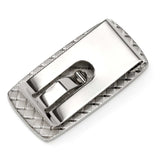 NFL New England Patriots Cushion Money Clip - Cufflinks.com - Flyclothing LLC