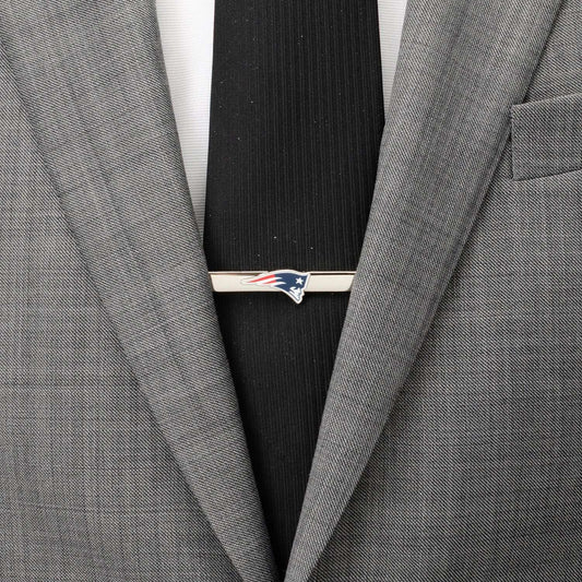 New England Patriots Tie Clip - Cufflinks.com - Flyclothing LLC
