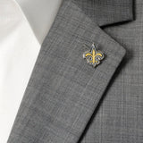 NFL New Orleans Saints Lapel Pin