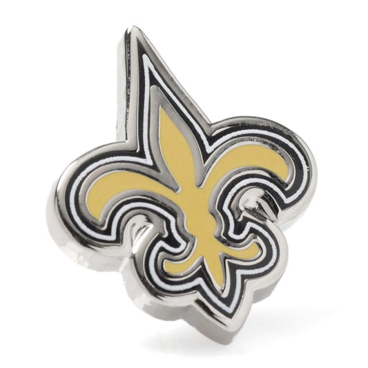 NFL New Orleans Saints Lapel Pin - Cufflinks.com - Flyclothing LLC