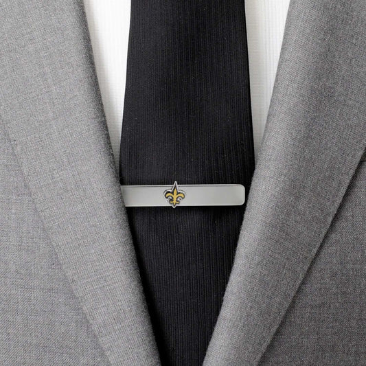 NFL New Orleans Saints Tie Bar - Cufflinks.com - Flyclothing LLC