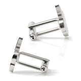 NFL New Orleans Saints Cufflinks - Cufflinks.com - Flyclothing LLC