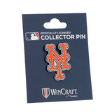 New York Mets Lapel Pin