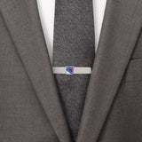 NHL New York Rangers Cufflinks & Tie Bar Gift Set - Cufflinks.com - Flyclothing LLC