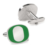 NCAA Oregon Ducks Cufflinks - Cufflinks.com - Flyclothing LLC