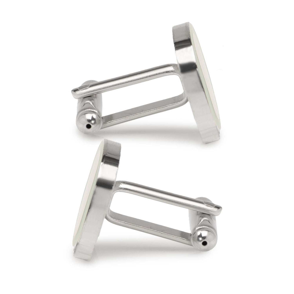 NCAA Oregon Ducks Cufflinks - Cufflinks.com - Flyclothing LLC
