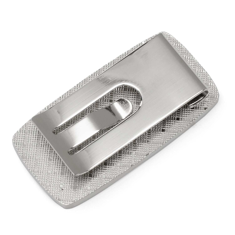 NCAA Ohio State Buckeyes Cushion Money Clip - Cufflinks.com - Flyclothing LLC