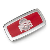 NCAA Ohio State Buckeyes Cushion Money Clip - Cufflinks.com - Flyclothing LLC