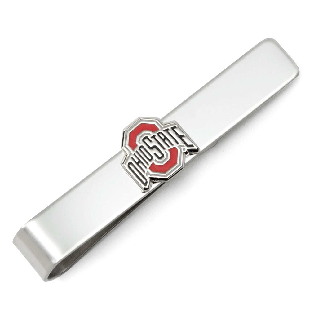 NCAA Ohio State University Buckeyes Tie Bar - Cufflinks.com - Flyclothing LLC
